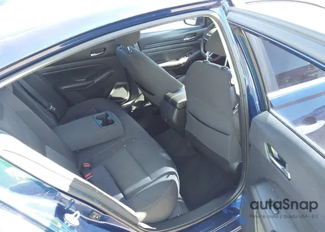 2020 Nissan Altima S Fwd from USA, damaged, VIN 1N4BL4BV3LC208687